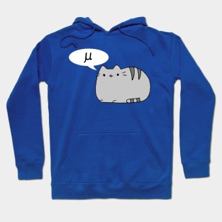 Mu Cat Hoodie